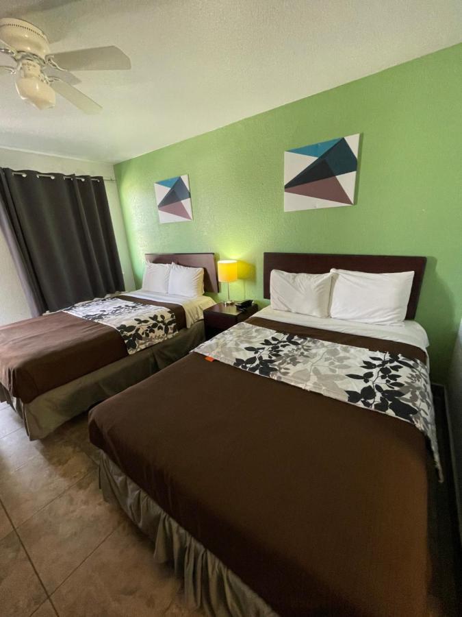 Hwy 59 Motel Laredo Medical Center Kültér fotó
