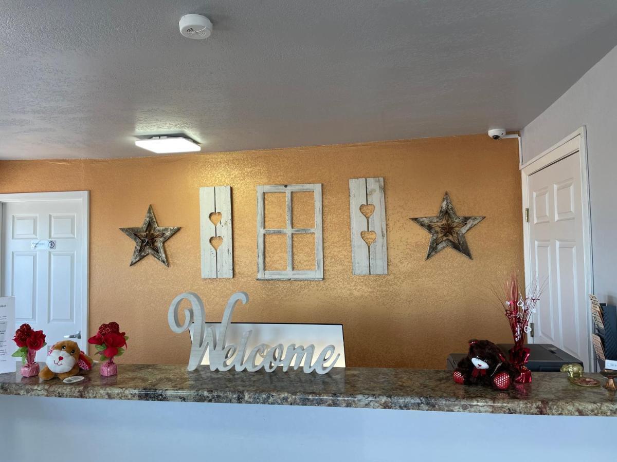 Hwy 59 Motel Laredo Medical Center Kültér fotó
