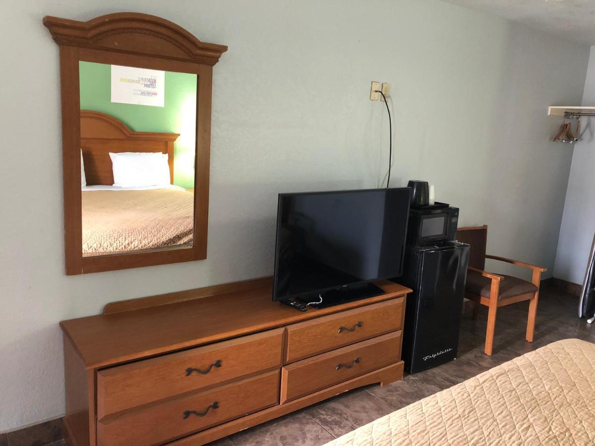 Hwy 59 Motel Laredo Medical Center Kültér fotó
