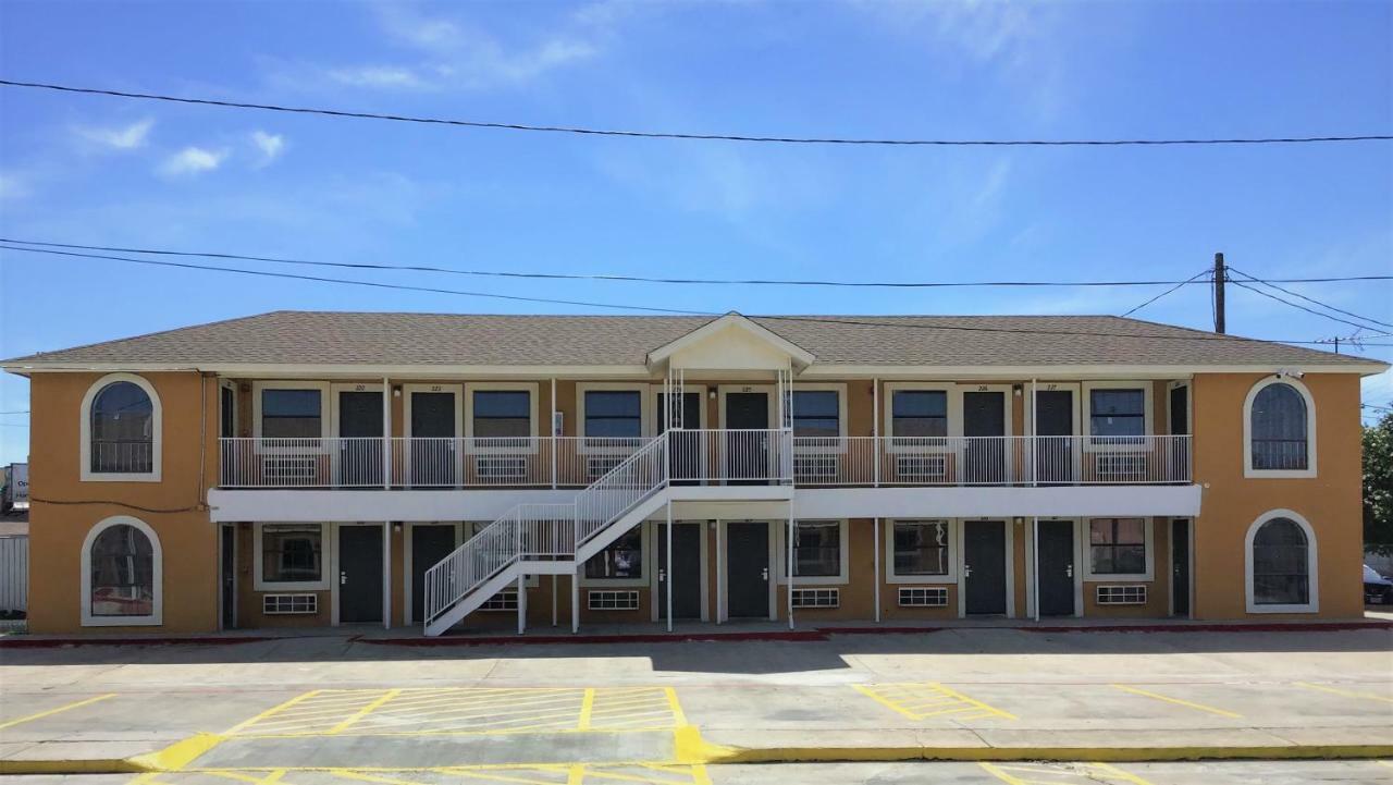 Hwy 59 Motel Laredo Medical Center Kültér fotó