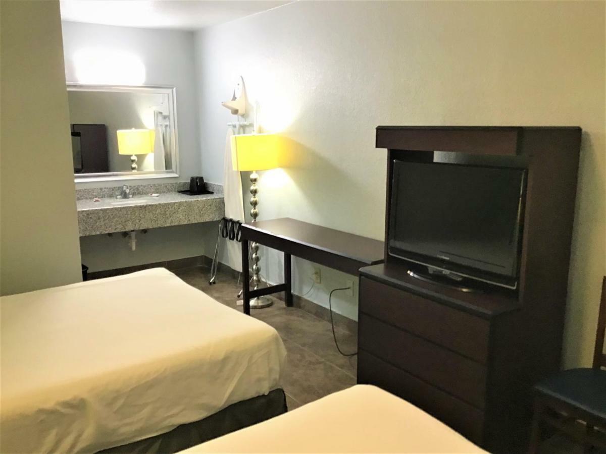 Hwy 59 Motel Laredo Medical Center Kültér fotó